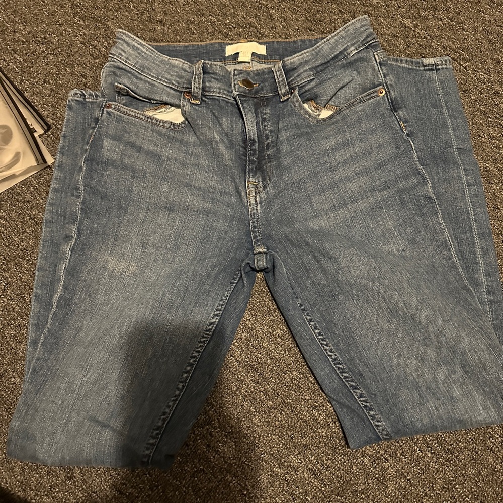 H&M jeans